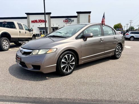 Used 2009 Honda Civic LX image 2