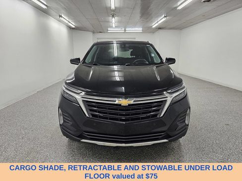 Used 2022 Chevrolet Equinox LT AWD/4WD image 2