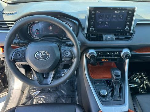 Used 2019 Toyota RAV4 Adventure w/ All Weather Liner Package AWD/4WD image 18