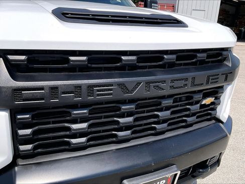 Used 2023 Chevrolet Silverado 2500 W/T w/ WT Fleet Convenience Package RWD image 50