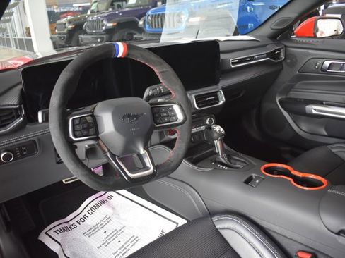 Used 2024 Ford Mustang GT Premium image 16