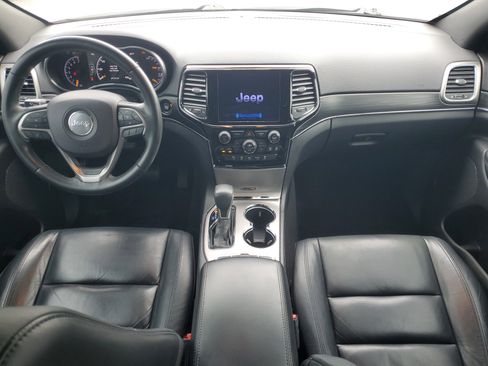 Used 2019 Jeep Grand Cherokee Limited w/ Trailer Tow Group IV image 16