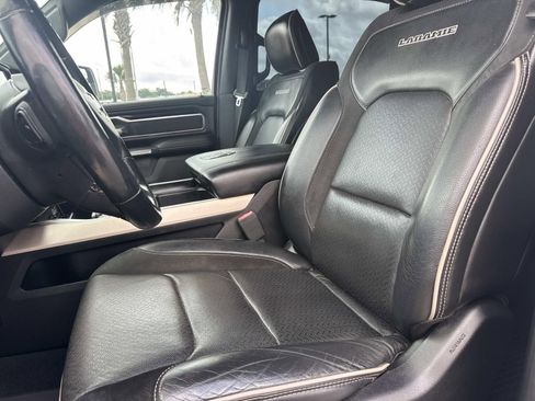 Used 2019 RAM 1500 Laramie w/ Sport Appearance Package RWD image 15