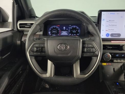 Used 2024 Toyota Tacoma TRD Off-Road w/ TRD Off Road Upgrade Package AWD/4WD image 23