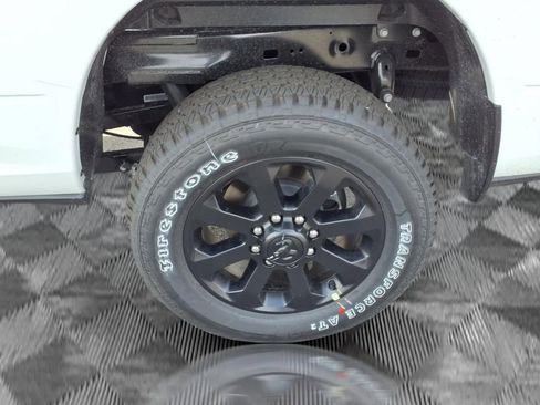 New 2026 RAM 2500 Laramie AWD/4WD image 20