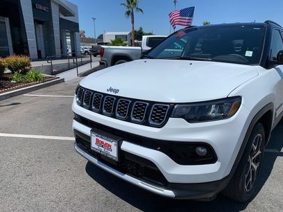 Used 2025 Jeep Compass Limited