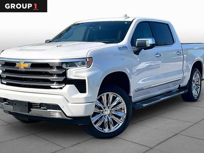 Used 2023 Chevrolet Silverado 1500 High Country w/ High Country Premium Package