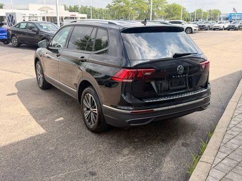 Used 2024 Volkswagen Tiguan Wolfsburg Edition AWD/4WD image 4