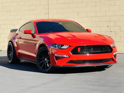 Used 2018 Ford Mustang GT Premium