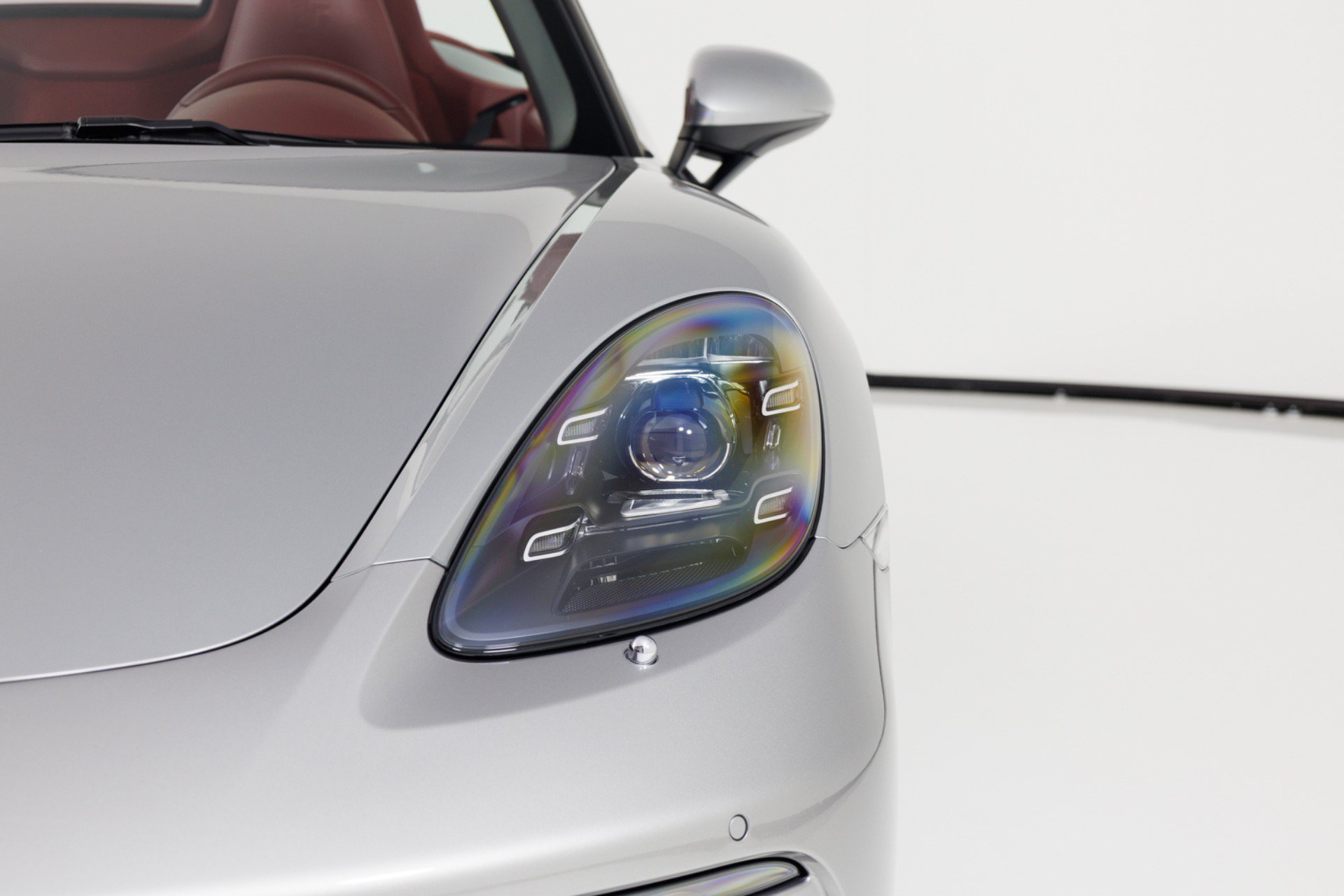 Used 2021 Porsche 718 Boxster RWD image 64