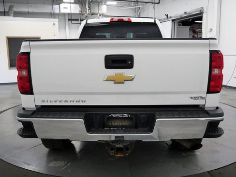 Used 2018 Chevrolet Silverado 2500 W/T w/ WT Fleet Convenience Package AWD/4WD image 6