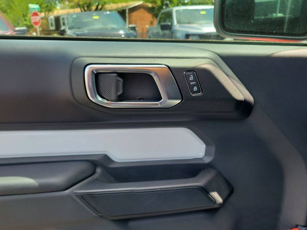 New 2025 Ford Bronco Stroppe Edition AWD/4WD image 15