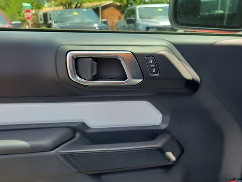 New 2025 Ford Bronco Stroppe Edition AWD/4WD image 15