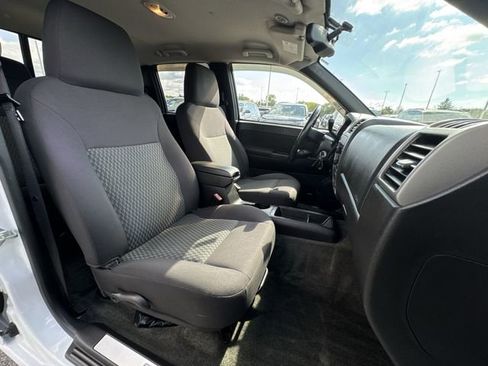Used 2012 Chevrolet Colorado LT RWD image 25