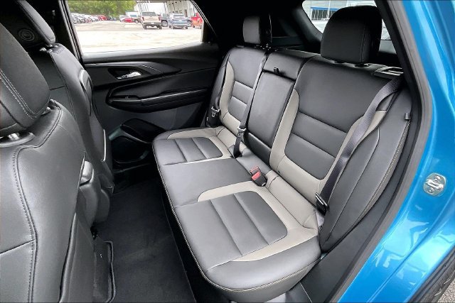 New 2026 Chevrolet TrailBlazer ACTIV w/ Convenience Package FWD image 10