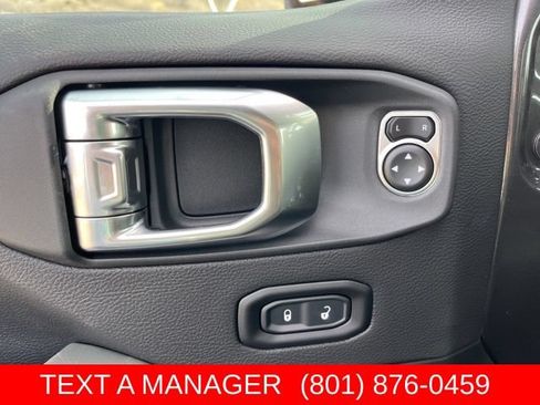 New 2026 Jeep Gladiator Mojave AWD/4WD image 16
