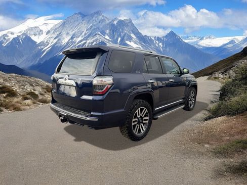 Certified 2023 Toyota 4Runner Limited image 5