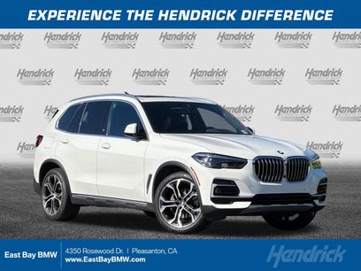 Used 2023 BMW X5 xDrive40i w/ Climate Comfort Package