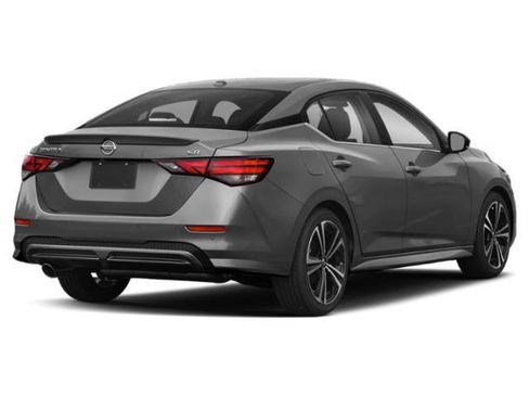 Certified 2023 Nissan Sentra SR w/ SR Premium Package FWD image 2
