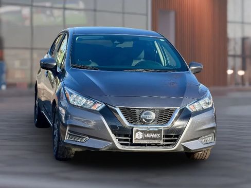 Used 2020 Nissan Versa SV image 24