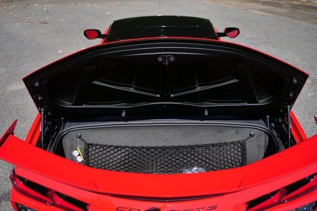 Used 2023 Chevrolet Corvette Stingray Premium Conv w/ Z51 Performance Package RWD image 43