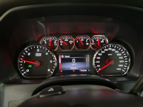 Used 2015 GMC Sierra 2500 SLE AWD/4WD image 20