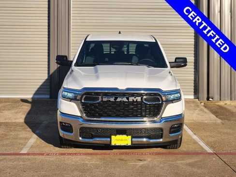 Used 2025 RAM 1500 Big Horn image 2