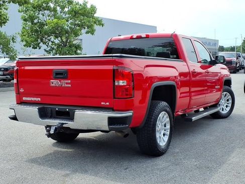 Used 2018 GMC Sierra 1500 SLE w/ SLE Value Package AWD/4WD image 5