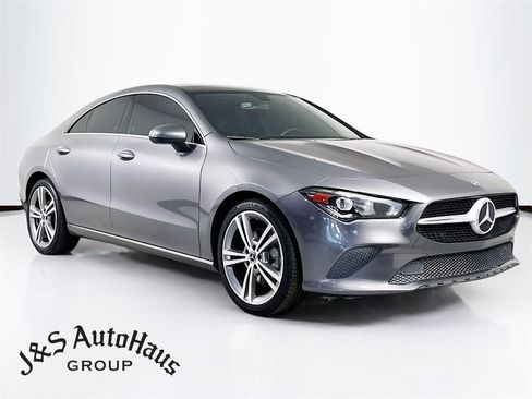 Used 2020 Mercedes-Benz CLA 250 image 1