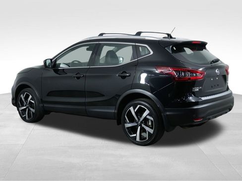 Used 2022 Nissan Rogue Sport SL AWD/4WD image 8