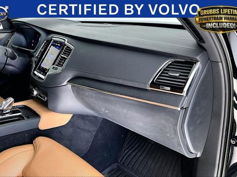 Used 2023 Volvo XC90 B6 Ultimate w/ Protection Package Premier AWD/4WD image 21