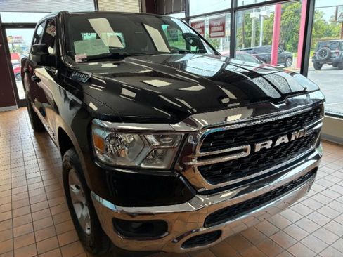 Used 2023 RAM 1500 Big Horn AWD/4WD image 1