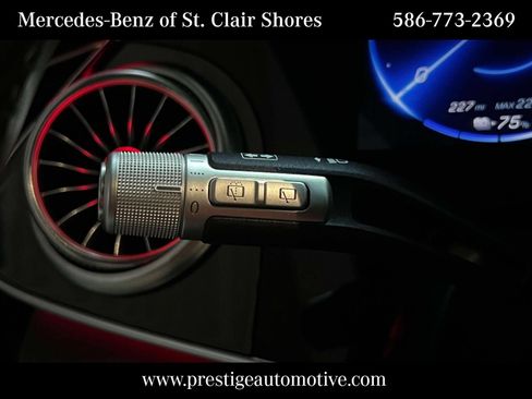 Certified 2023 Mercedes-Benz EQS 580 4MATIC SUV image 30