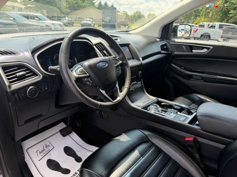 Used 2020 Ford Edge SEL w/ Convenience Package AWD/4WD image 23
