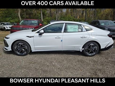 New 2026 Hyundai Sonata SEL image 2