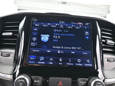 Used 2020 RAM 1500 Laramie w/ Sport Appearance Package RWD image 24
