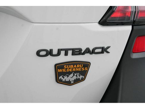 New 2025 Subaru Outback Wilderness w/ Wilderness Package image 35