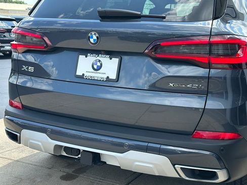 Used 2022 BMW X5 xDrive40i w/ Executive Package AWD/4WD image 11