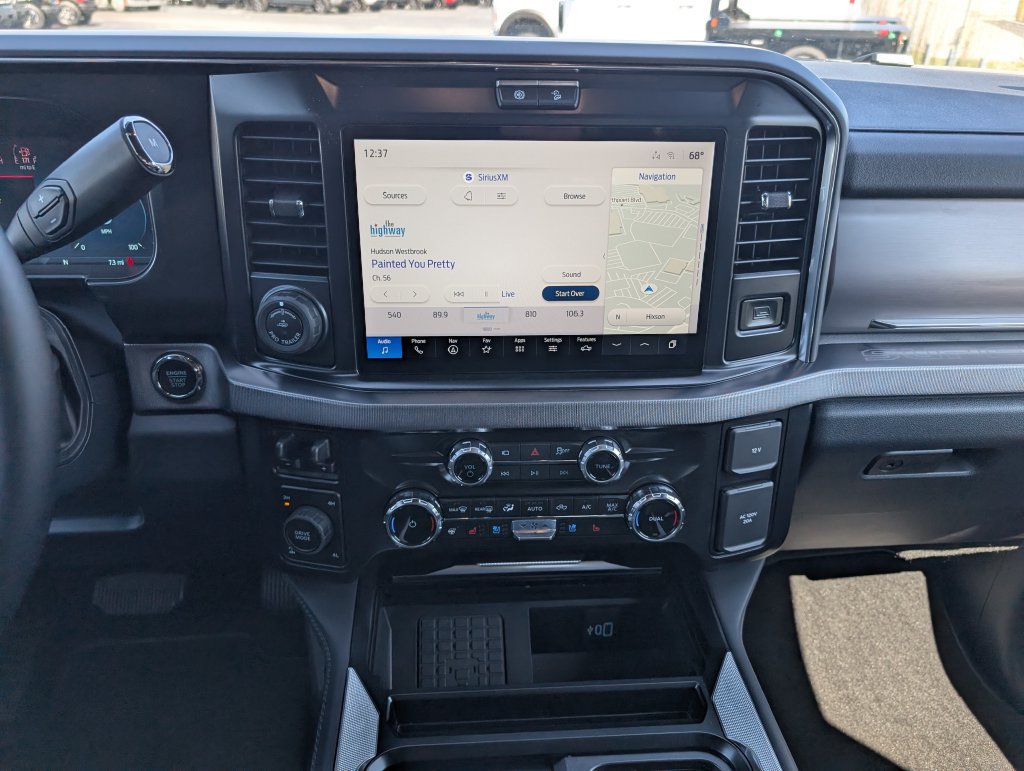 New 2026 Ford F250 Platinum AWD/4WD image 13