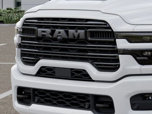 New 2026 RAM 3500 Laramie w/ Night Edition AWD/4WD image 12