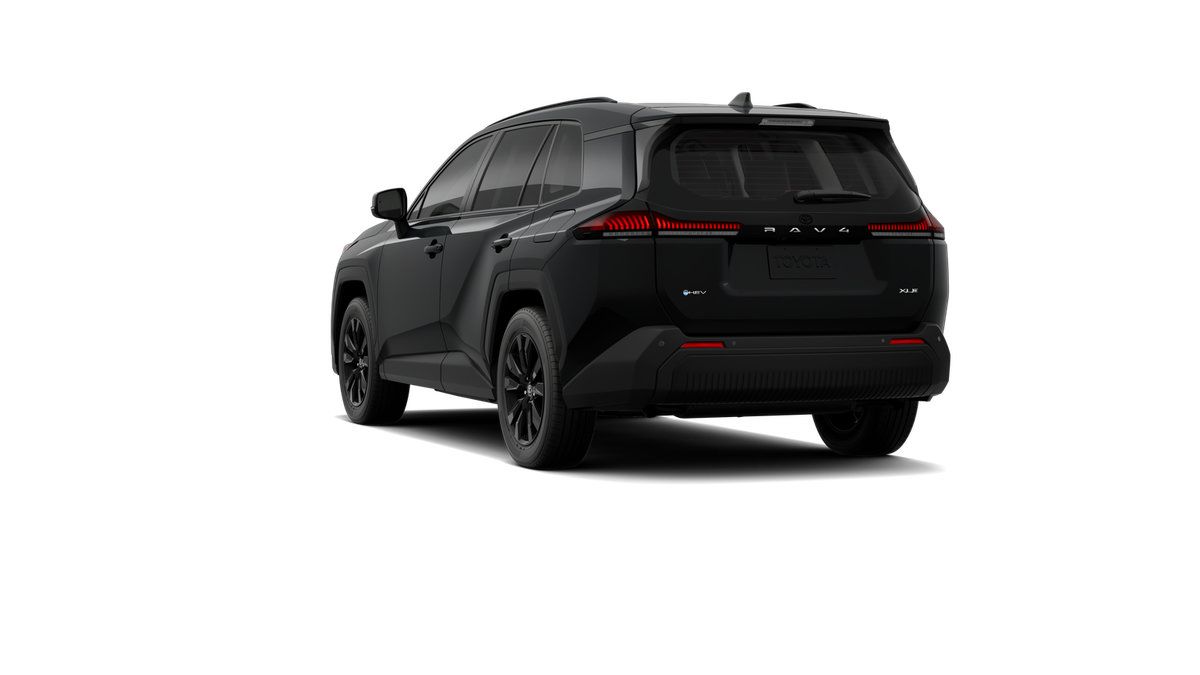 New 2026 Toyota RAV4 XLE Premium FWD image 7