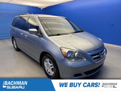 Used 2007 Honda Odyssey EX-L