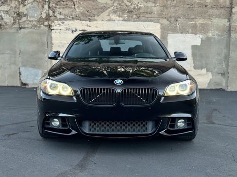 Used 2016 BMW 528i Sedan RWD image 10