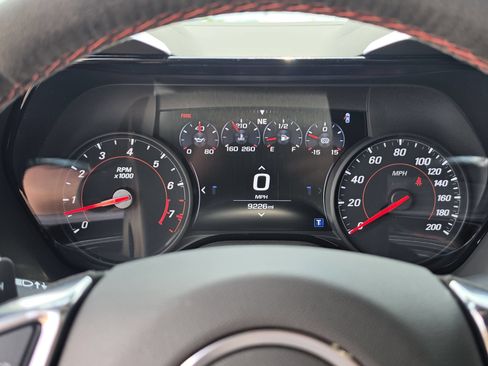 Used 2023 Chevrolet Camaro ZL1 RWD image 12