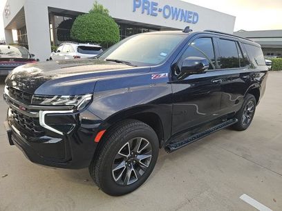 Used 2021 Chevrolet Tahoe Z71 w/ Luxury Package