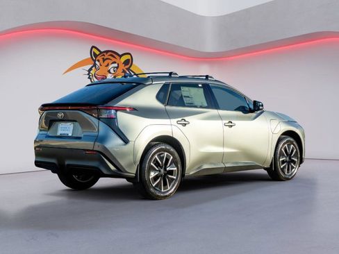 New 2026 Toyota bZ image 5
