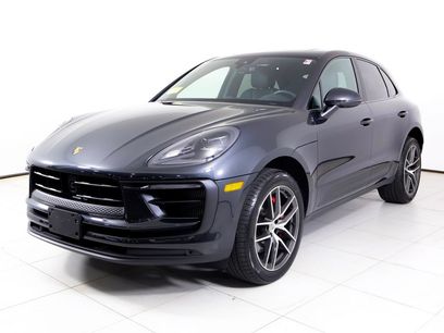 Certified 2026 Porsche Macan S