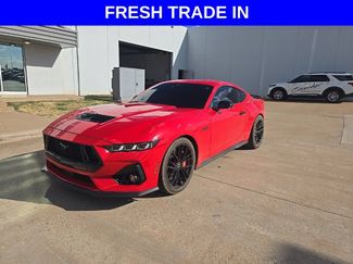 Used 2024 Ford Mustang GT Premium RWD video 1