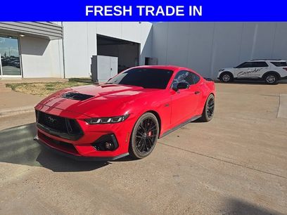 Used 2024 Ford Mustang GT Premium