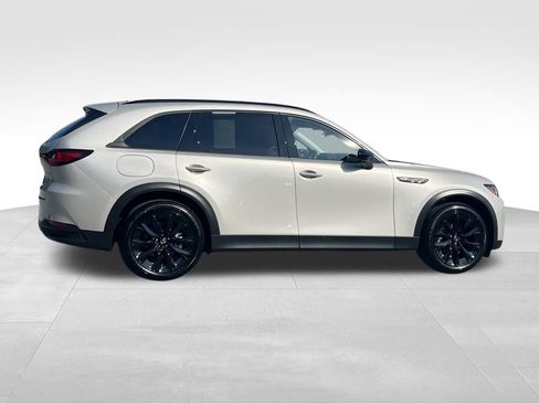 Certified 2025 MAZDA CX-90 Plug-In Hybrid w/Premium Sport image 3